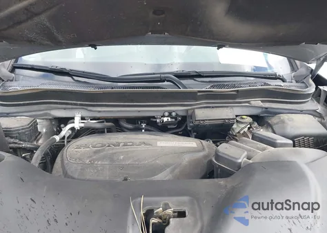 2019 Honda Ridgeline Rtl from USA, damaged, VIN 5FPYK3F52KB007075